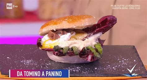 vittorio gucci detto fatto|Panino con tomino, la ricetta dall'impasto al ripieno di Vittorio .